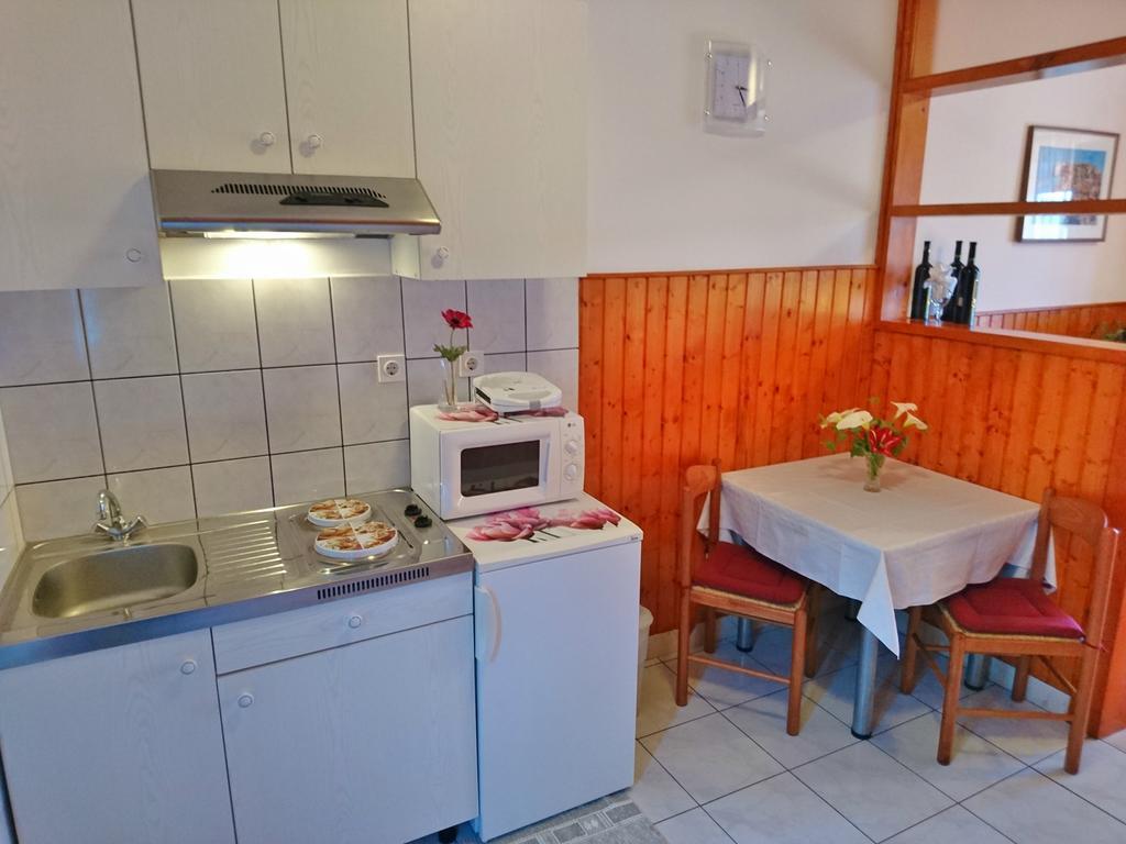Apartments Radis Zaton  Exterior foto