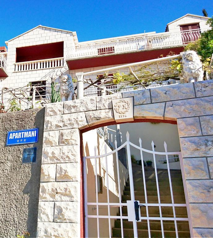 Apartments Radis Zaton  Exterior foto